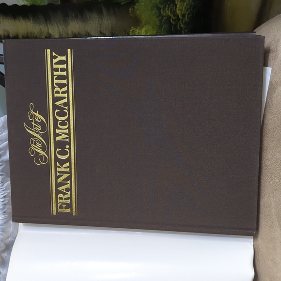 EUC The Art of Frank McCarthy 📚📖 - Picture 7 of 7